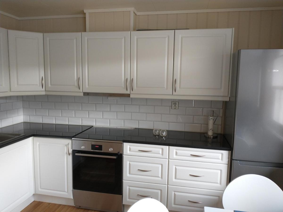 Leinastova Holiday home Sandshamn